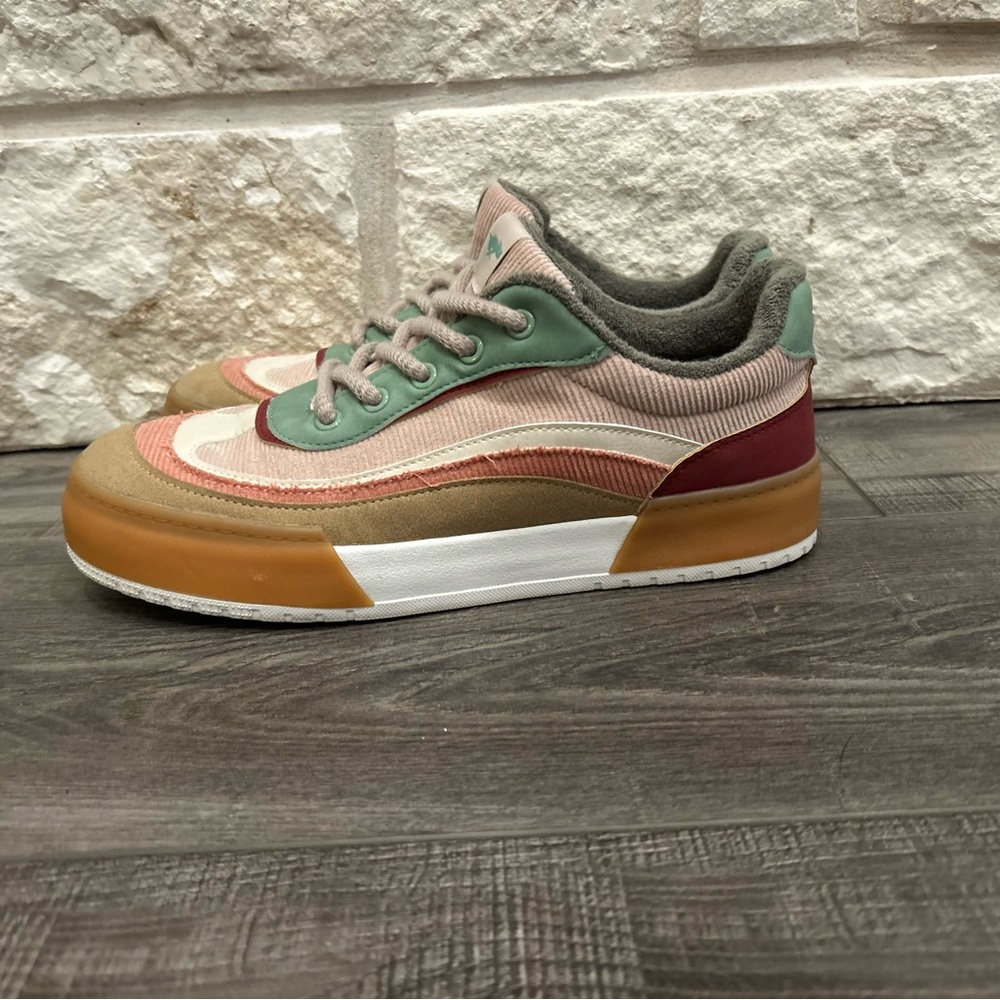 Casual Platform Sneakers